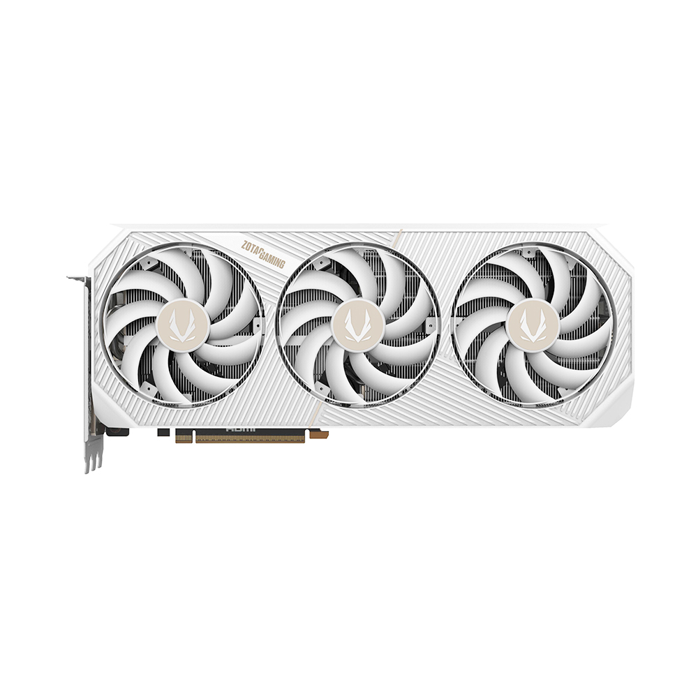 ZOTAC GAMING ������ RTX 5090 SOLID OC White D7 32GB