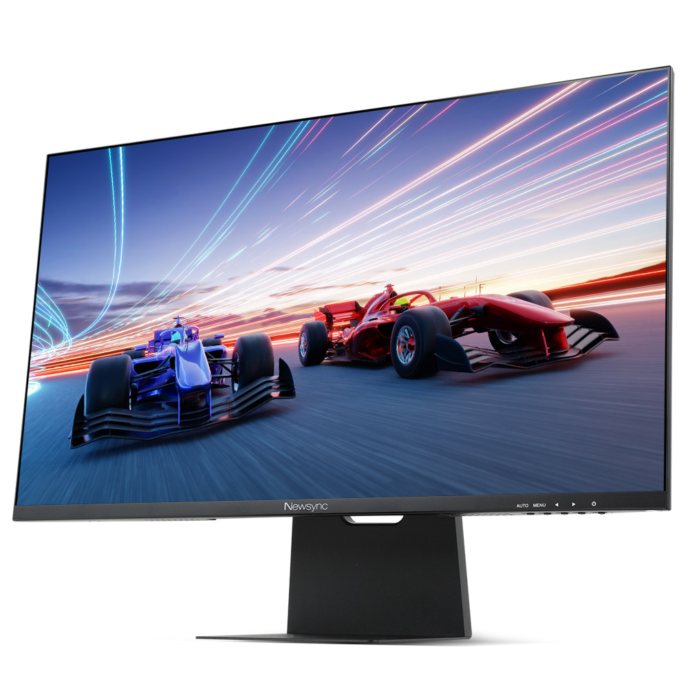비트엠 Newsync G27F200 Fast IPS 게이밍 블랙_이미지