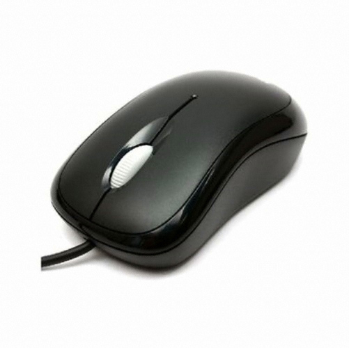 Microsoft Basic Optical v2.0 (블랙, 정품)_이미지