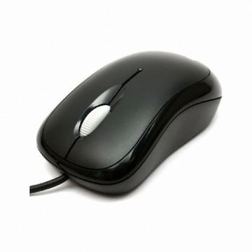 Microsoft Basic Optical v2.0 (블랙, 정품)