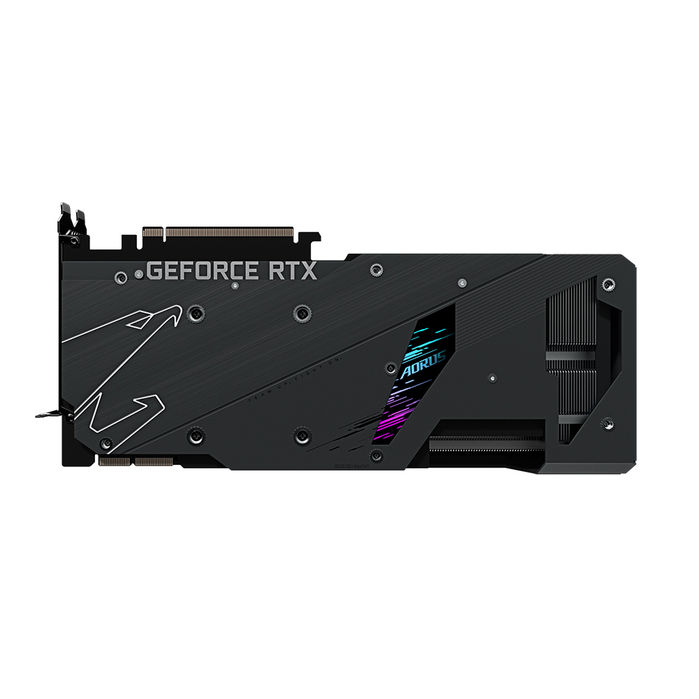 GIGABYTE AORUS 지포스 RTX 3090 MASTER V2 D6X 24GB 피씨디렉트_이미지