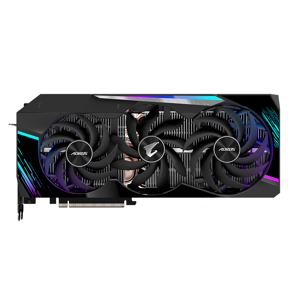 GIGABYTE AORUS 지포스 RTX 3090 MASTER V2 D6X 24GB 피씨디렉트_이미지