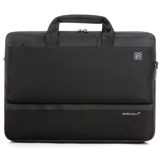 BRINCH 17인치 노트북가방 BW-203 (블랙)