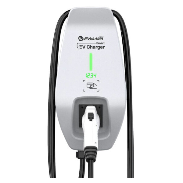 Evolution 에바 완속 7kW 비공용 전기차 충전기 ELA 007C01 [5.5m]