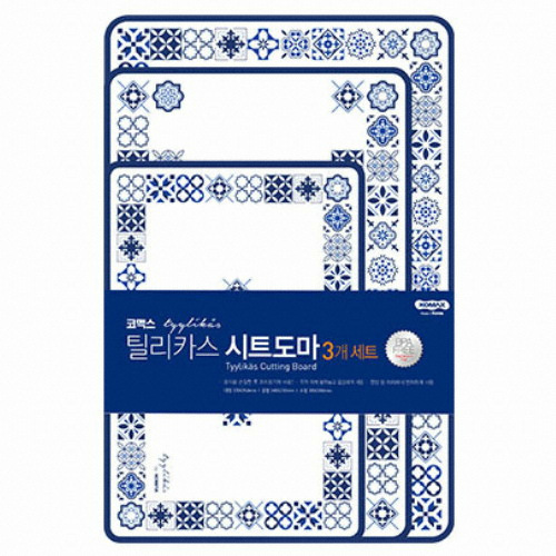 코멕스 틸리카스 시트도마 3P세트 (3개)_이미지