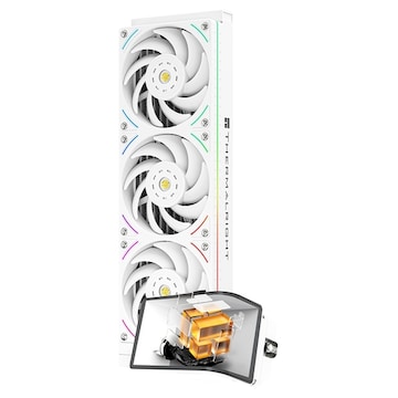 Thermalright WONDER VISION 360 UB ARGB (화이트)