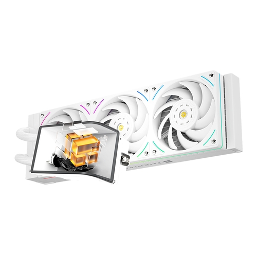 Thermalright WONDER VISION 360 UB ARGB (화이트)_이미지