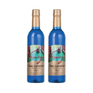 베네치아 블루큐라소 시럽 750ml (2개)_이미지