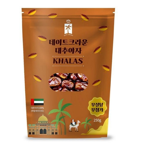 칼라스 대추야자 250g