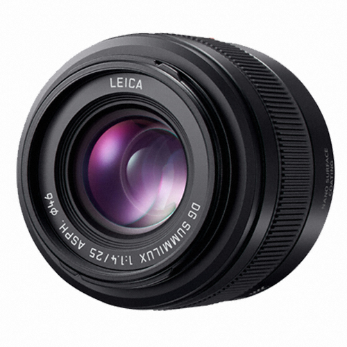 �ĳ��Ҵ� ��ͽ� LEICA DG SUMMILUX 25mm F1.4 II ASPH