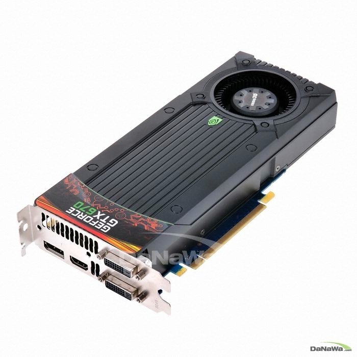 INNO3D 지포스 GTX670 D5 2GB_이미지