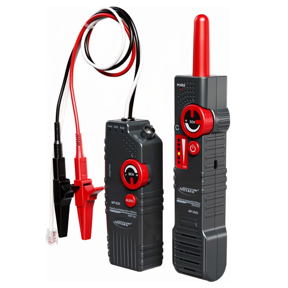 인네트워크 멀티케이블 탐지기 IN-NF820N