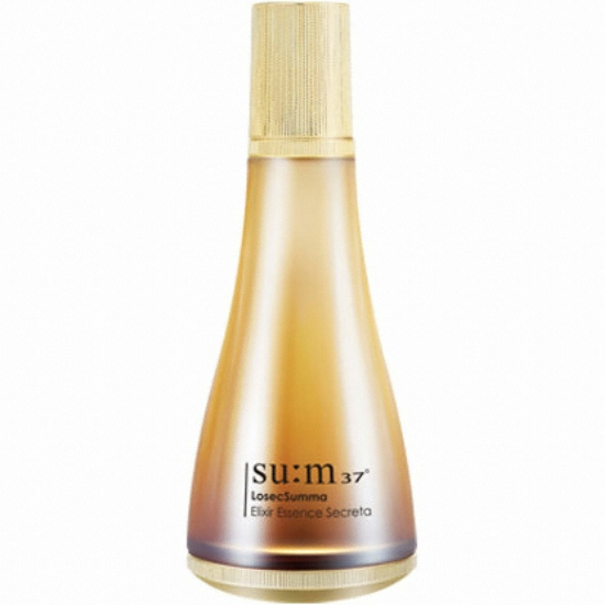 LG생활건강 숨37도 로시크숨마 엘릭서 에센스 시크리타 150ml (1개)