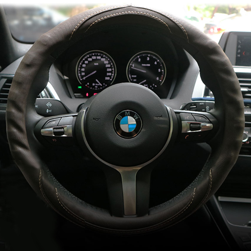 노블맨 브라운 샤프그립 핸들커버