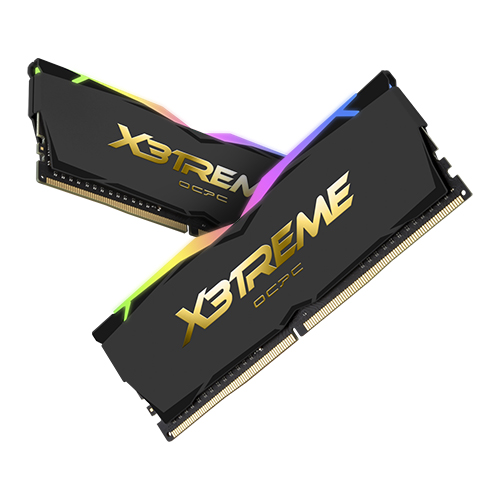 OCPC DDR4-4266 CL19 X3TREME BLACK LABEL ��Ű��
