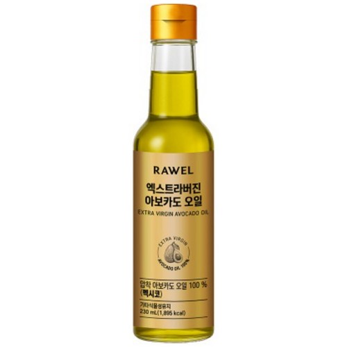  로엘 엑스트라 버진 아보카도 오일 230ml [1개]