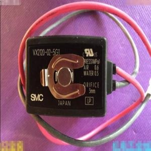 SMC �ַ����̵� ��� VX2120-02-5G1 DC24V ����ǰ 1 ��