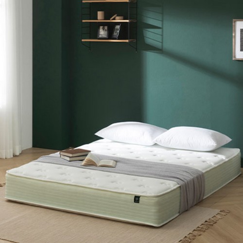 지누스 그린티 하이브리드 스프링 매트리스 SS (15cm)_이미지