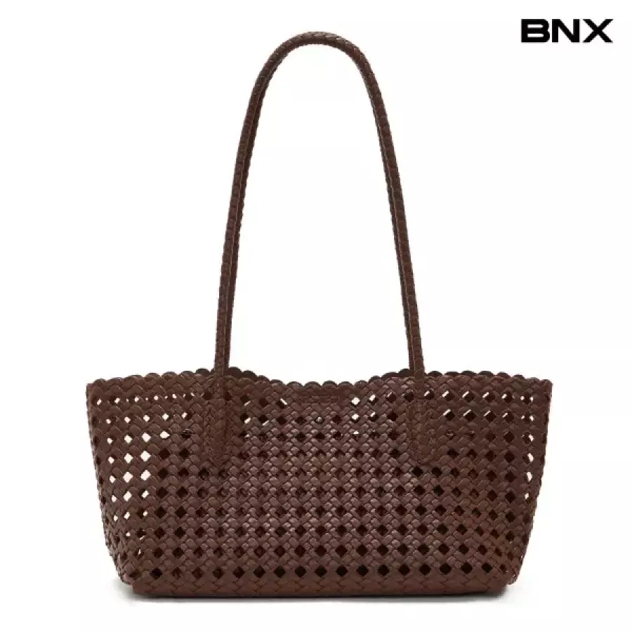 BNX 데일리 스퀘어 네트 숄더백 BY2AH029L0이미지입니다. 누르면 해당 게시물로 새창이동합니다.