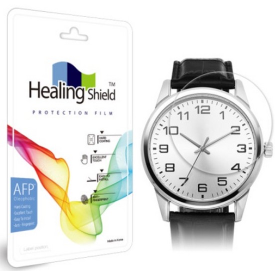 힐링쉴드 지샥 GMW-B5000D-1DR 올레포빅 고광택 시계보호필름 2매