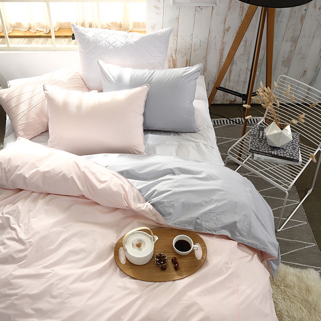 클린 순면 고밀도 60수 양면 이불커버 패드세트