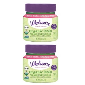 Ȧ�� Stevia Sweetener ȣ��� ���׺�� ����Ʈ�� 170g 2��