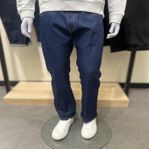 리바이스바디웨어 남성 517 부츠컷 데님팬츠 다크블루 청바지 00517-2017