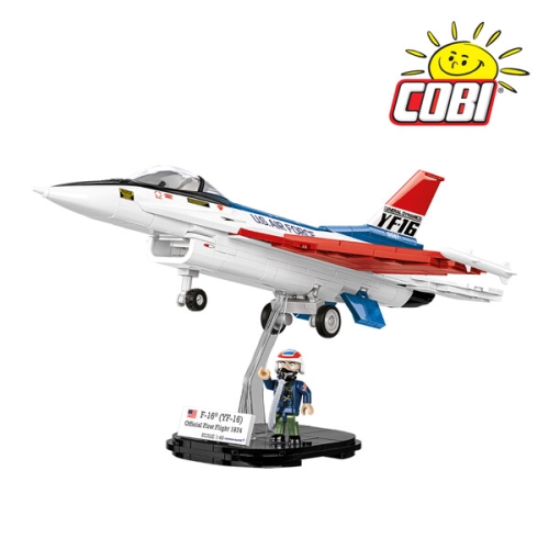 코비 전투기 미국 F-16 FIRST FLIGHT (5892)_이미지