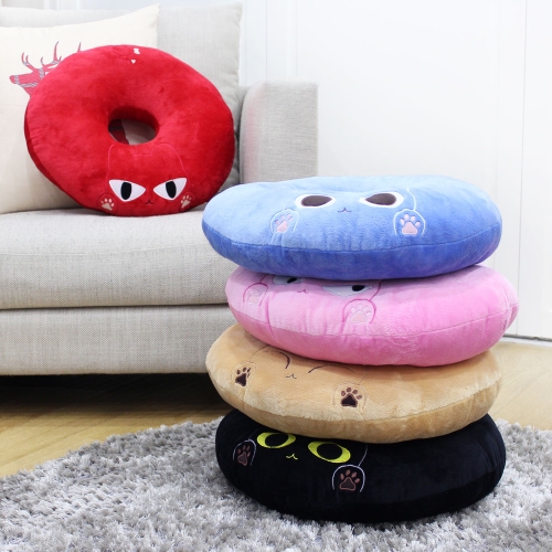 헬로캣 도넛방석 N