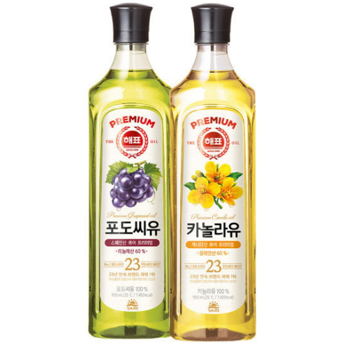 �����븲 ��ǥ �������� 900ml + ī����� 900ml