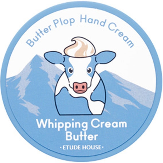 아모레퍼시픽 에뛰드하우스 버터퐁당 휘핑버터 핸드크림 25ml (1개)