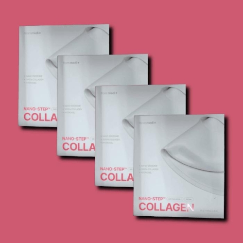 프롬메디 나노 스텝 콜라겐 멜팅 마스크 (16매)_이미지