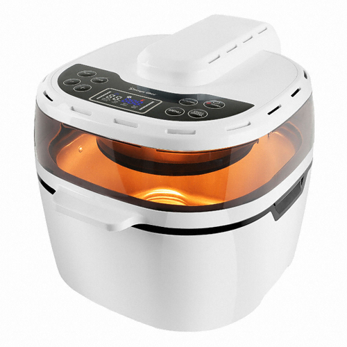 매직쉐프 듀얼쿡 MEA-T10 (화이트)_이미지