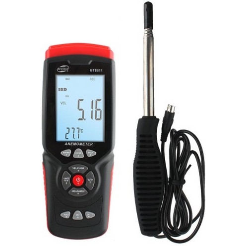 열선풍속계 GT8911