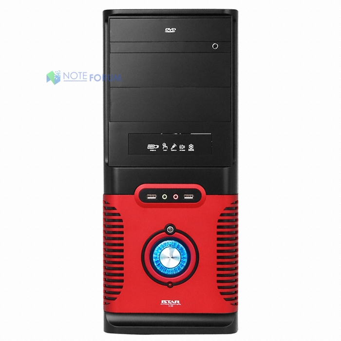 공유와나눔 ISTAR K-100 레드 HD Audio_이미지