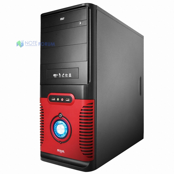 공유와나눔 ISTAR K-100 레드 HD Audio_이미지