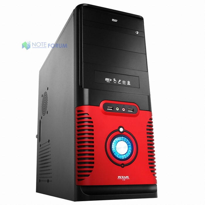 공유와나눔 ISTAR K-100 레드 HD Audio_이미지
