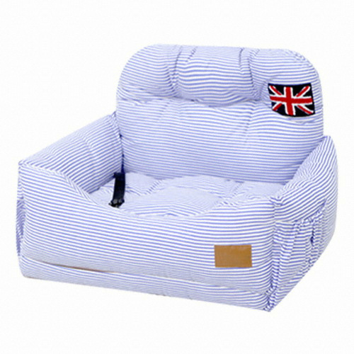 레드퍼피 잉글랜드 카시트 스트라이프블루_이미지