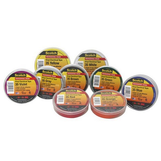 3M ��īġ 35 �÷� ���� ���������� 19mm