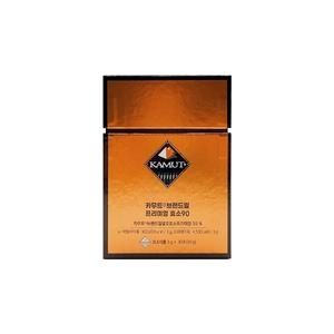 코스팜 그레인온 카무트 브랜드밀 프리미엄 효소90 3g 30포 (1개)