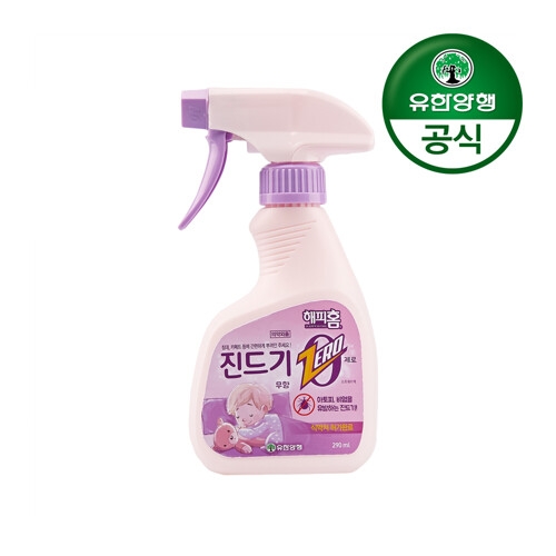 유한양행 해피홈 진드기제거 스프레이 (1개)_이미지