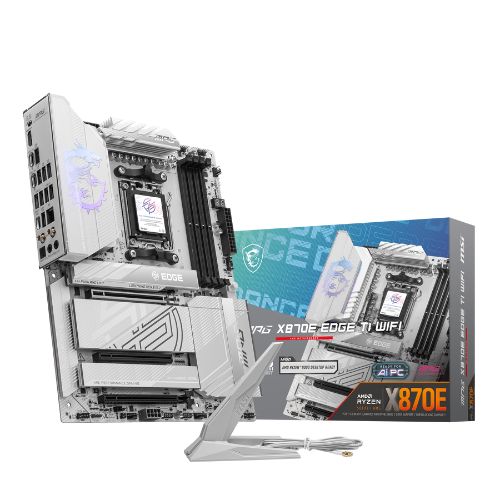 MSI MPG X870E 엣지 TI WIFI (중고)