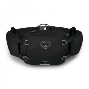 오스프리 사부 5 블랙 슬링백 숄더백 가방 101681 단일사이즈_이미지