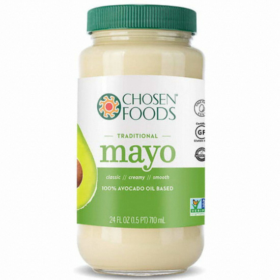 초슨푸드 아보카도 오일 마요네즈 710ml