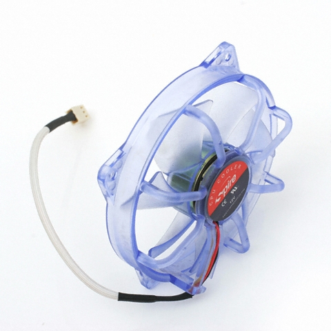 COOLERTEC SP9225 Silent UV Fan