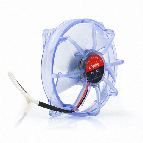 COOLERTEC SP9225 Silent UV Fan_이미지
