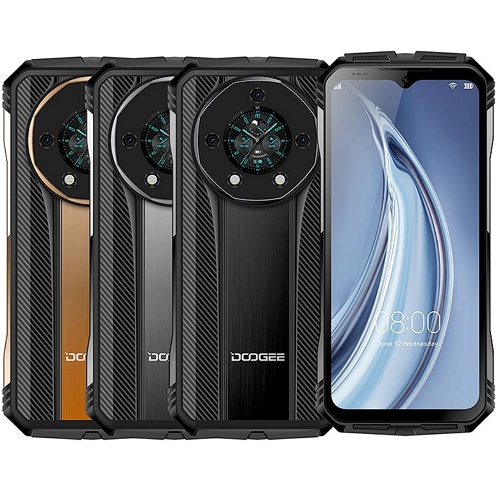 doogee S110 LTE 256GB, �ڱ���