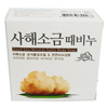 KBH한국생활건강 무궁화 사해소금 때 비누 100g (24개)
