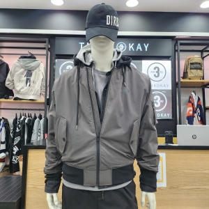 써드케이 공용 항공점퍼mo1ju017_이미지