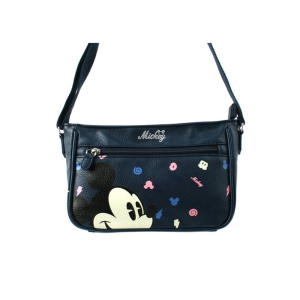 미키마우스 미키마우스 패턴 크로스백 디즈니 캐릭터 가방 숄더백
